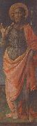 Fra Filippo Lippi St Anthony Abbot oil painting reproduction